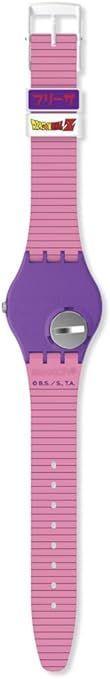 Reloj Swatch X Dragon Ball Z gz359 Frieza-2