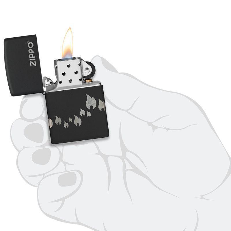 Encendedor Zippo ZP48980 DESIGN-3