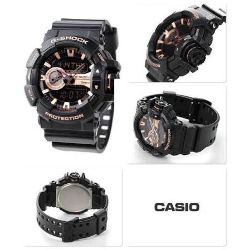 Reloj Hombre G Shock GA 400GB 1A4DR-3