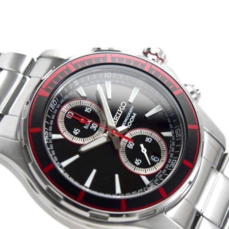 Reloj cron grafo Seiko SNN247P1-2