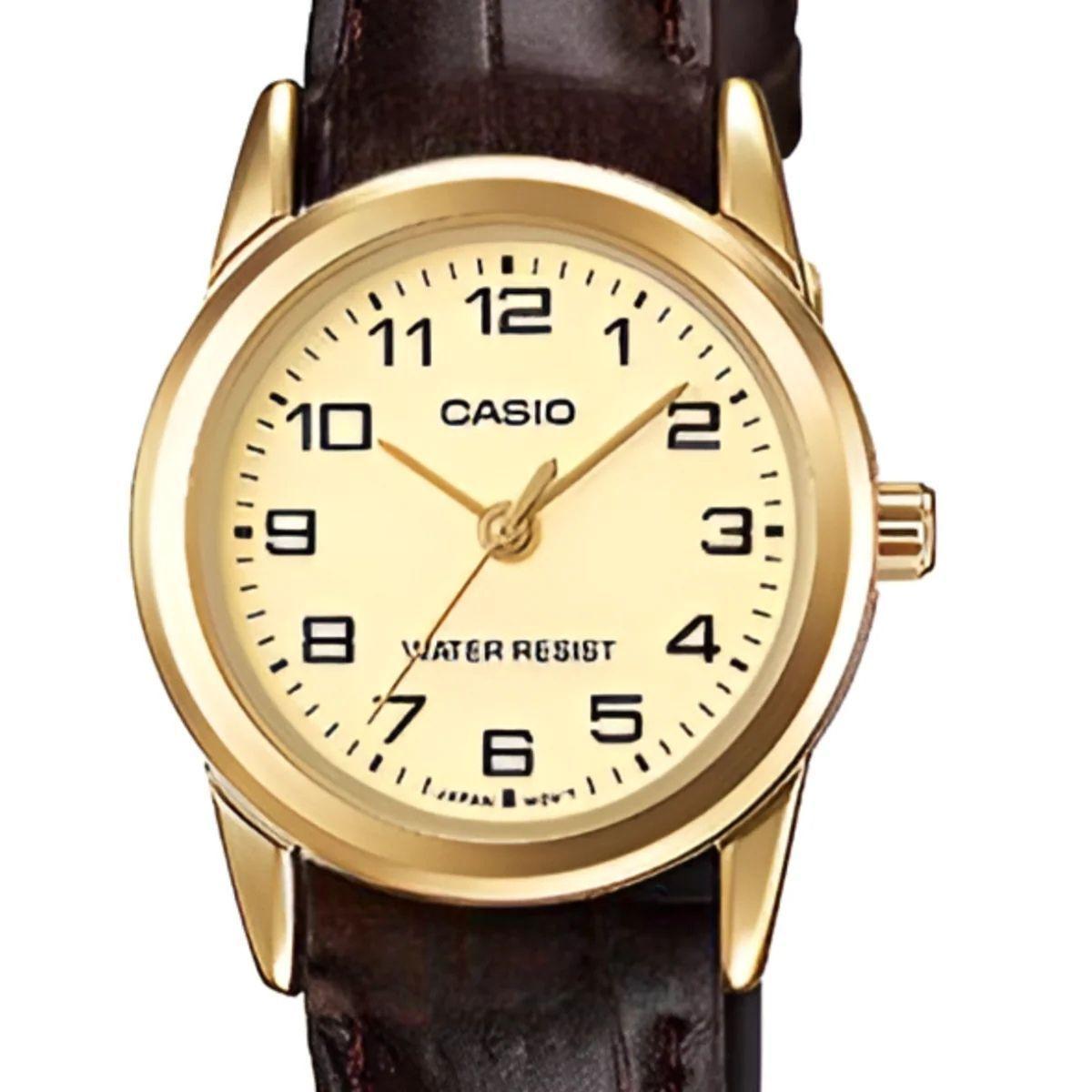 Reloj Mujer Casio LTP-V001GL-9BUDF-1