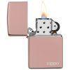 Encendedor Zippo Gold Rosa Zp49190zl-3