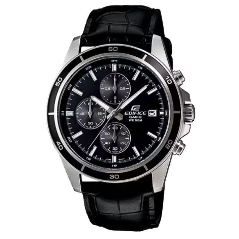 Reloj Casio Edifice EFR-526L-1AVUDF Acero-0