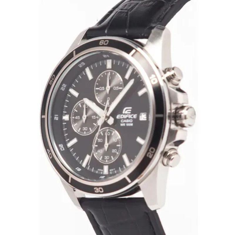 Reloj Casio Edifice EFR-526L-1AVUDF Acero-2