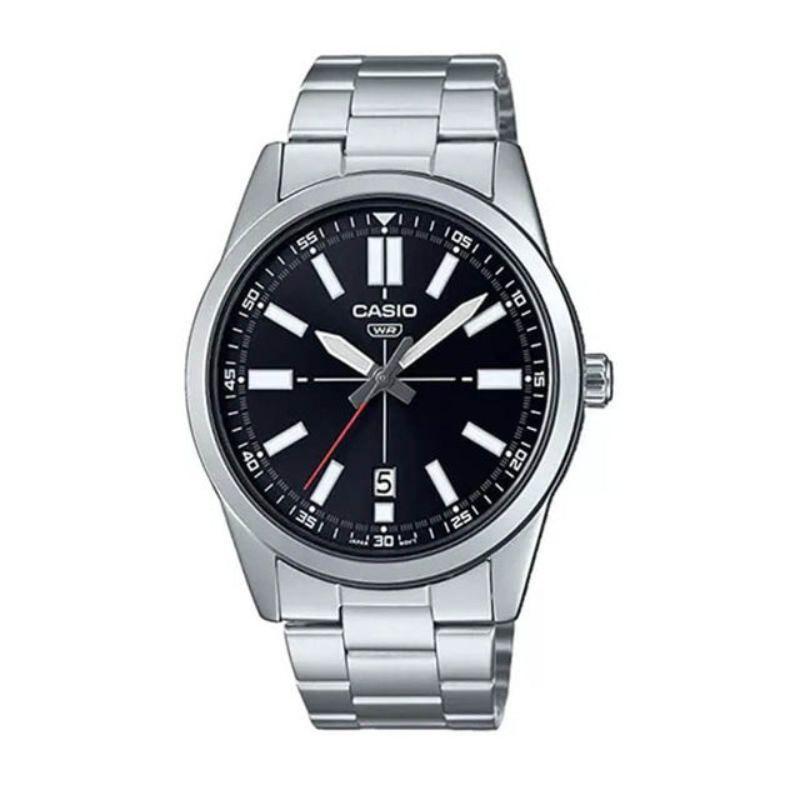 Reloj An logo Casio Hombre MTP VD02D 1E-3