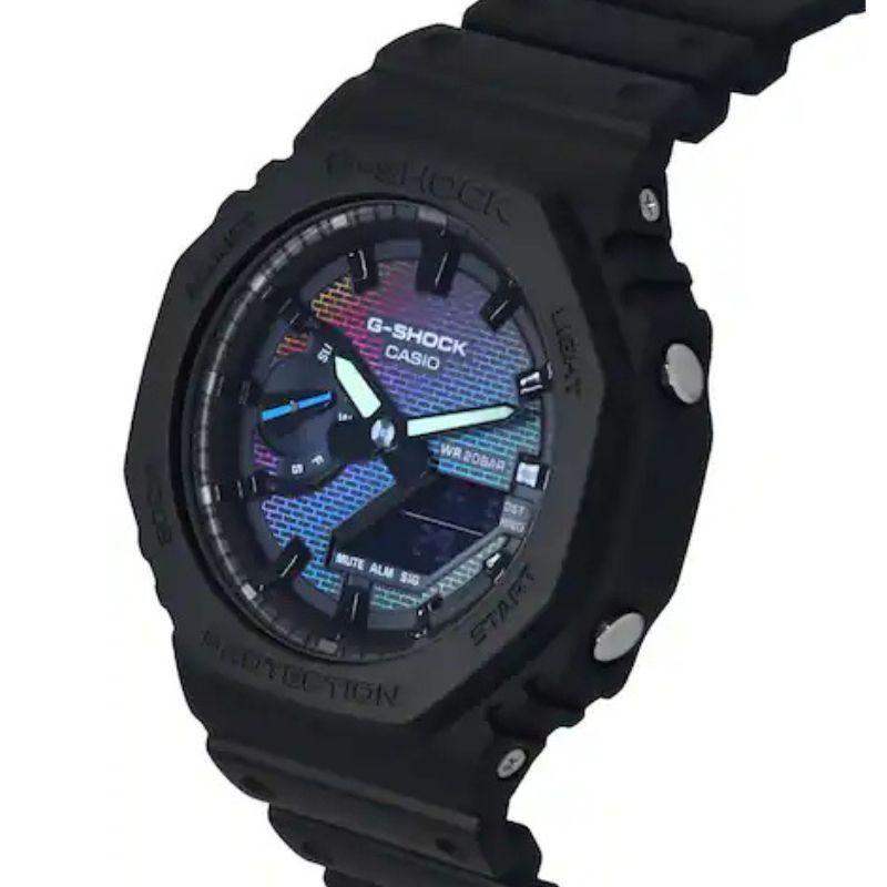 Reloj Casio GA-2100RW-1ADR Quartz Hombre-2