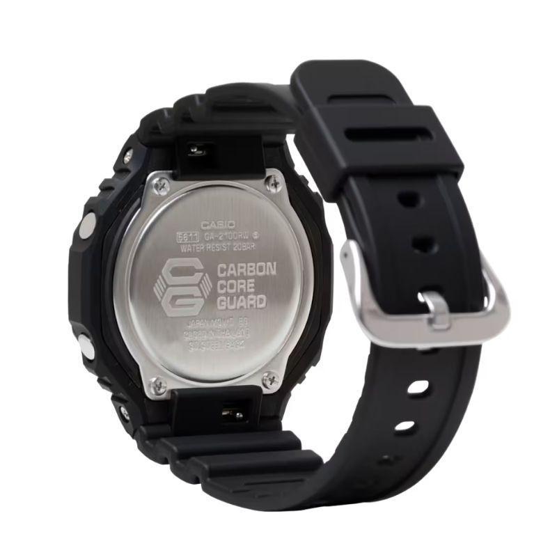 Reloj Casio GA-2100RW-1ADR Quartz Hombre-3