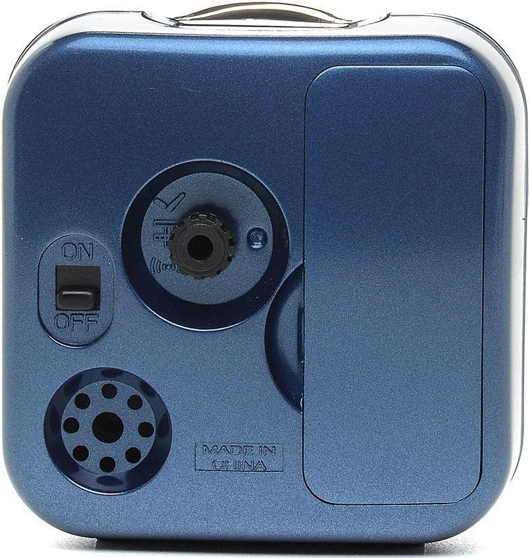 Reloj Casio Despertador Luz Tq-142-2df-1