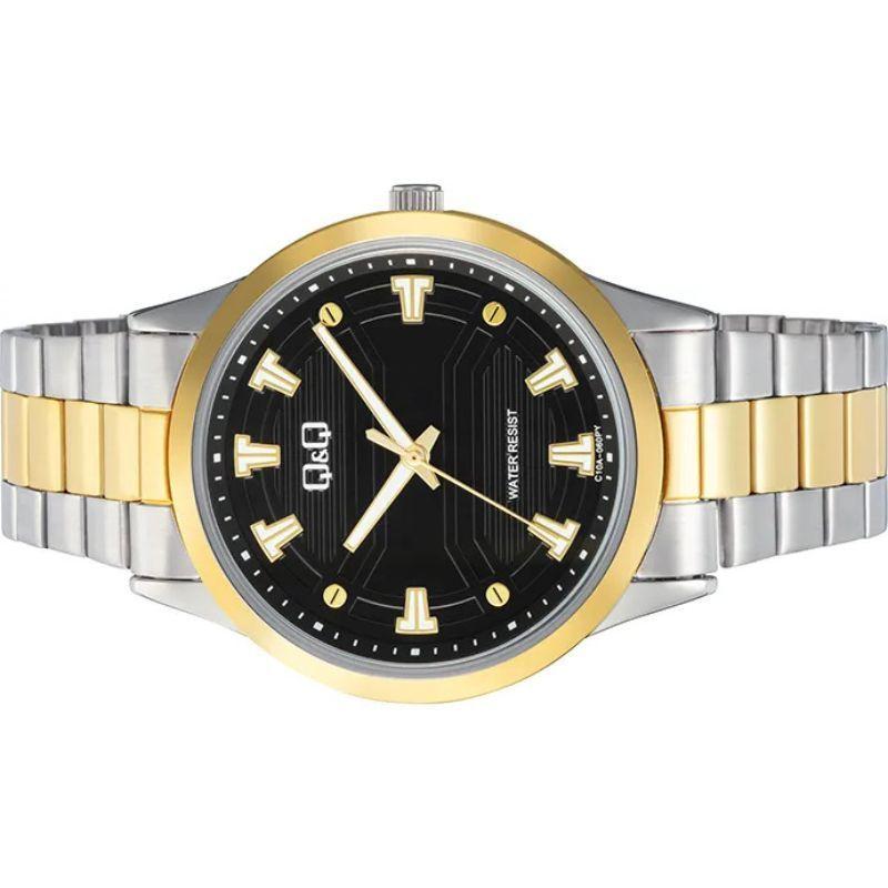 Reloj Q Q Hombre An logo C10A 060PY-2
