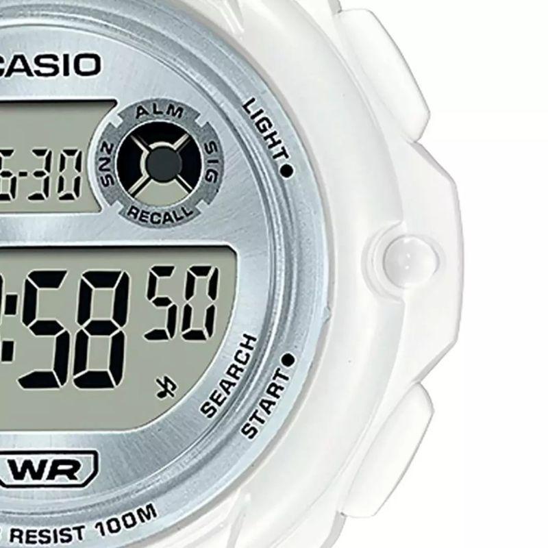 Reloj Casio Digital Mujer LWS-1200H-7A1V-2