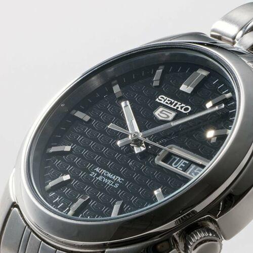 Reloj Hombre Automatico Seiko 5 Snk361k1-1