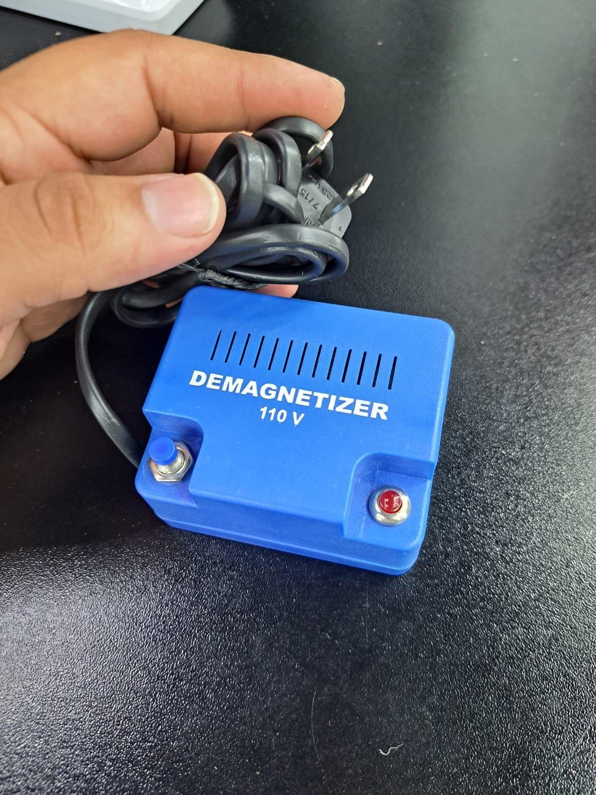 Desmagnetizador De Relojes Compacto 110 V-3