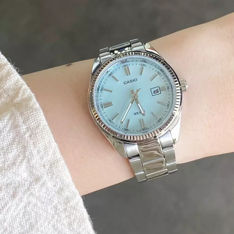 Reloj Análogo Casio Mujer LTP-1302DS-2AV-3