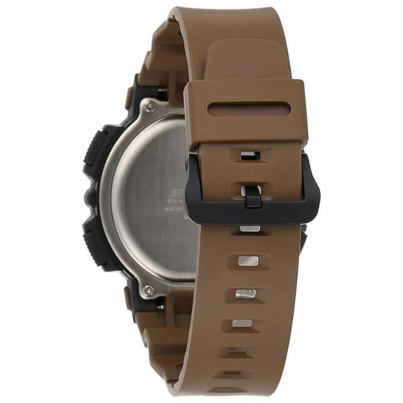 Reloj Casio Vintage Fishing Gear WS-1500H-5AV Café-3