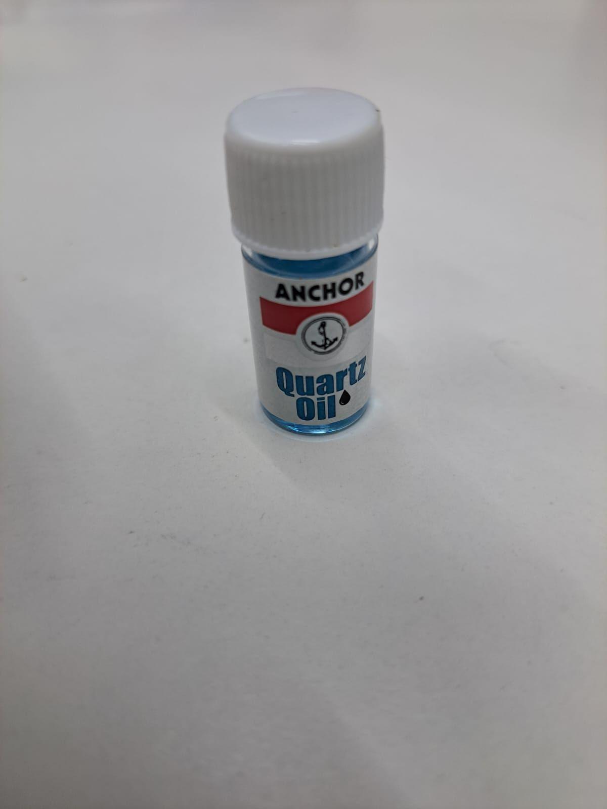 Aceite Para Relojes De Cuarzo-2