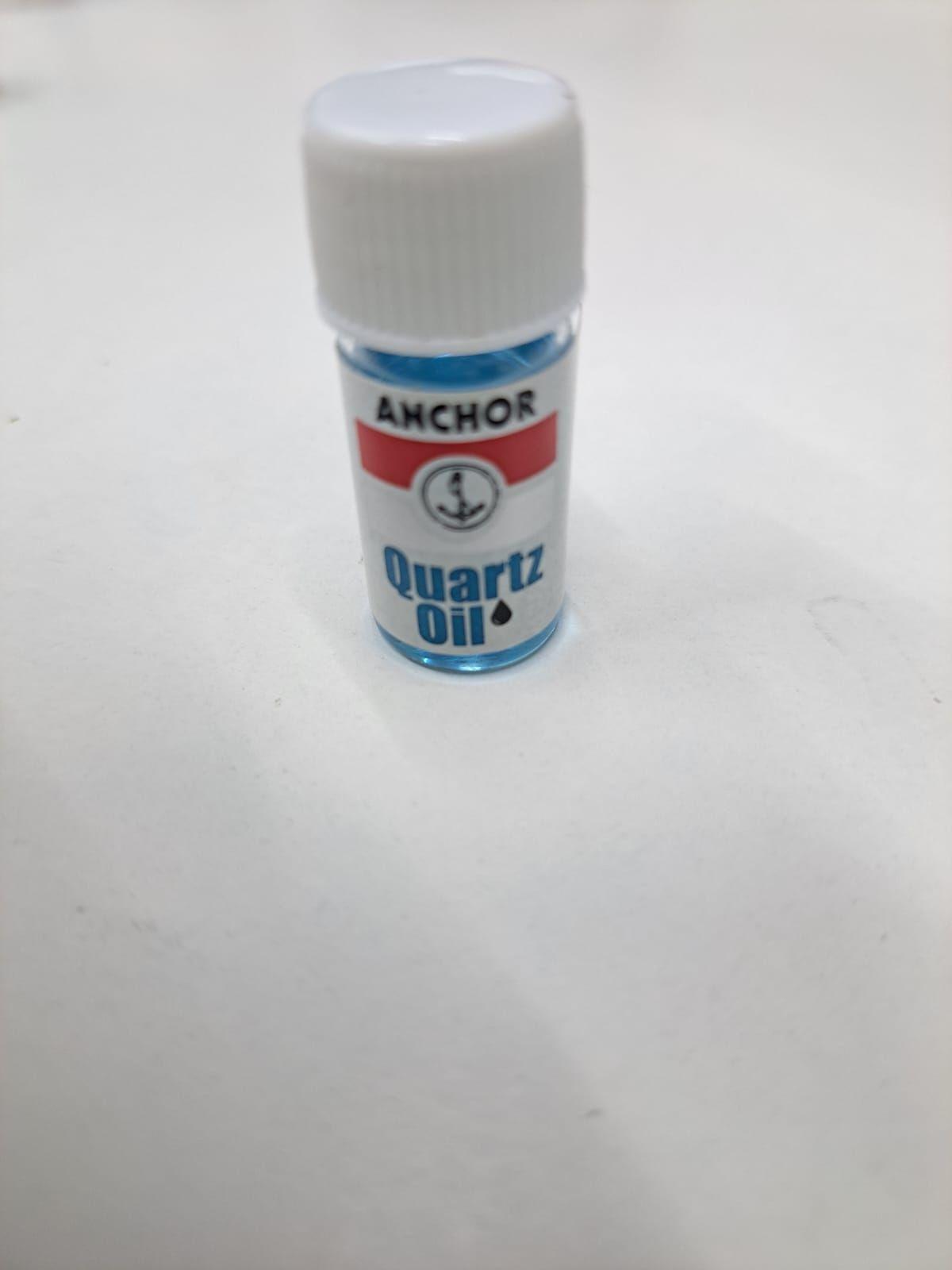 Aceite Para Relojes De Cuarzo-3