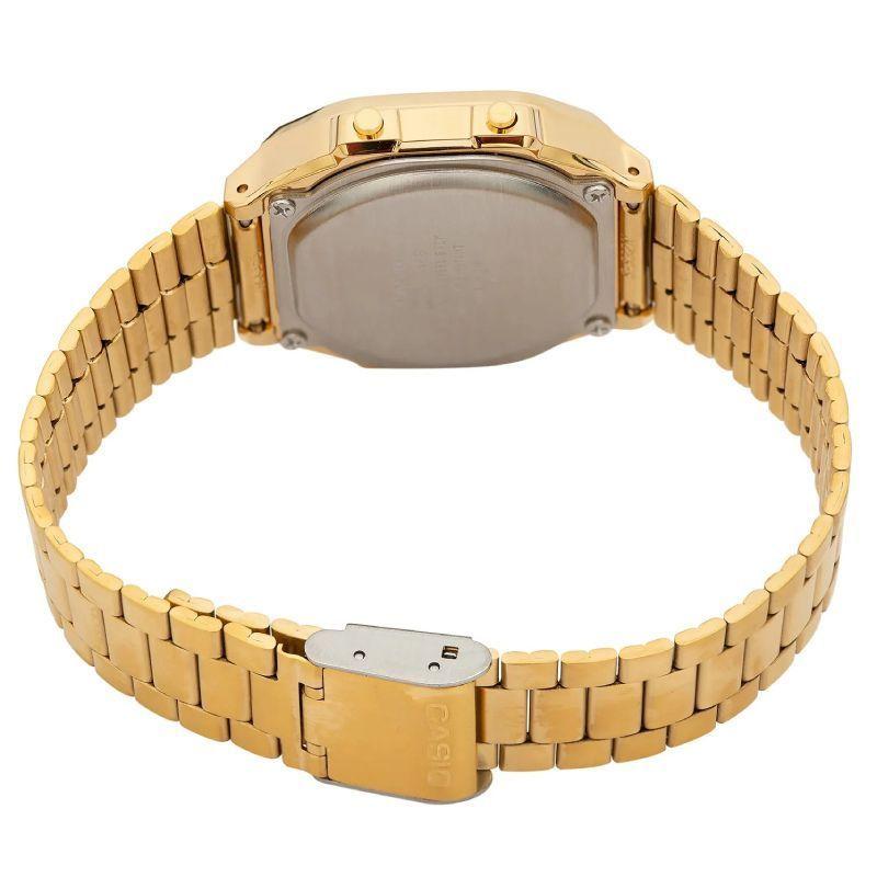 Reloj Casio Vintage Unisex Colección 2022 ICONIC A168WERG-2A-2