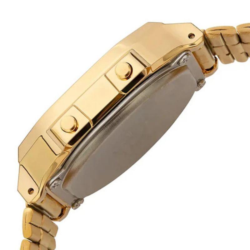 Reloj Casio Vintage Unisex Colección 2022 ICONIC A168WERG-2A-3