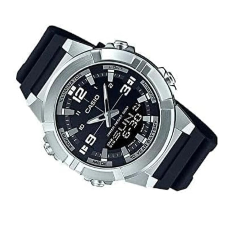 Reloj Digital-Análogo Casio Hombre AMW-870-1A-2