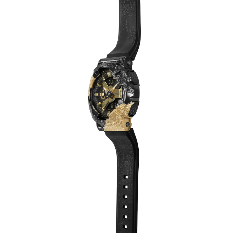 Reloj Hombre G-Shock GM-114GEM-1A9DR G-Steel-2