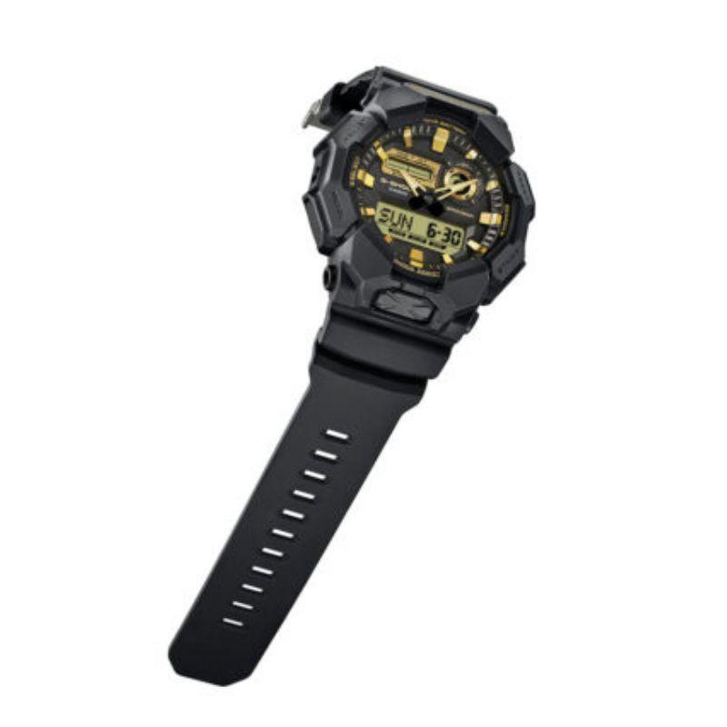G-SHOCK ANALÓGICO DIGITAL Negro GA-010GB-1A9-3