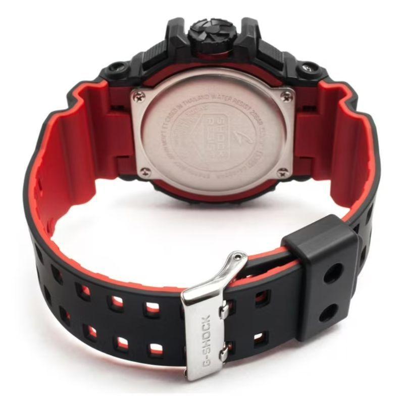 Reloj Casio G Shock Vintage GA 400HR 1ADR Negro-3