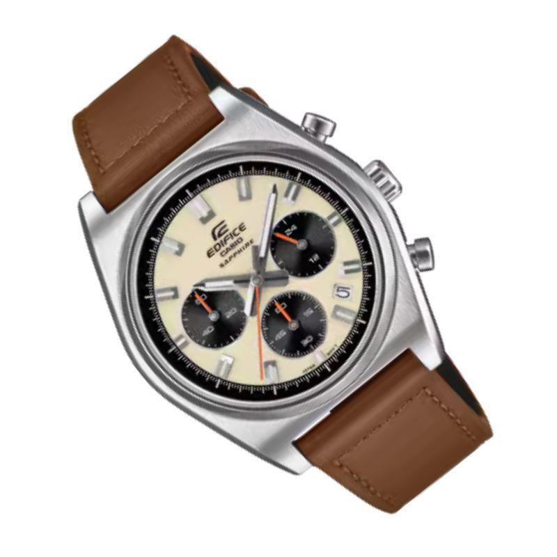 Reloj An logo Edifice Hombre EFB 730L 7AVUDF-2