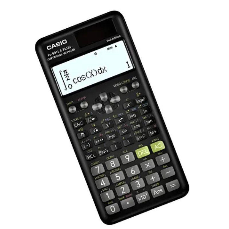 CASIO CALCULADORA CIENTIFICA FX-991ESPLUS-2