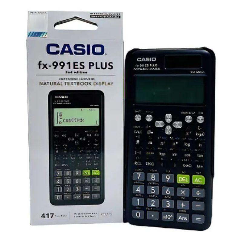 CASIO CALCULADORA CIENTIFICA FX-991ESPLUS-4