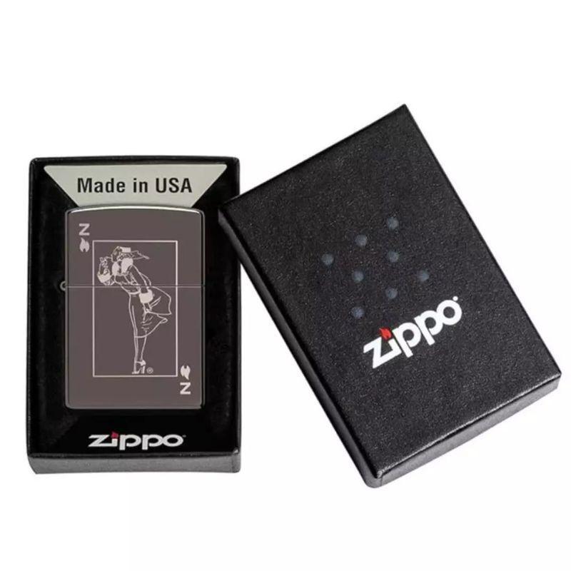 Encendedor Zippo Zp49797 WINDY DESIGN-2