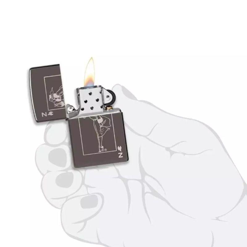 Encendedor Zippo Zp49797 WINDY DESIGN-3