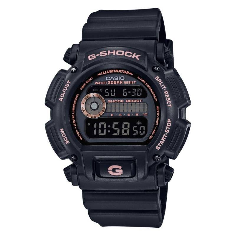 Hombre Casio G-shock Dw-9052gbx-1a4dr-0