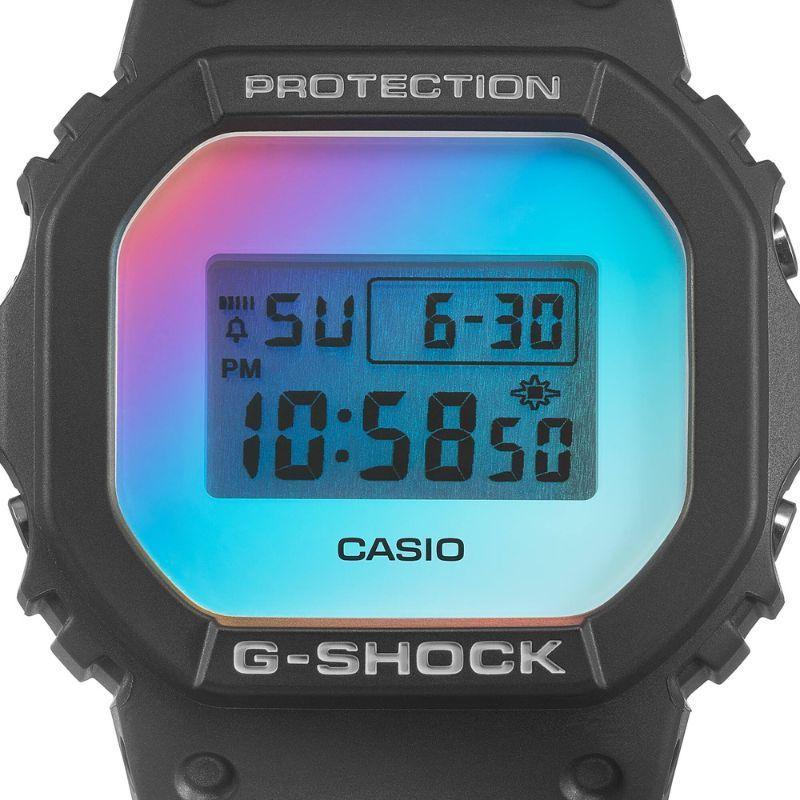 Reloj Casio G-shock Hombre Dw-5600sr-1dr-2