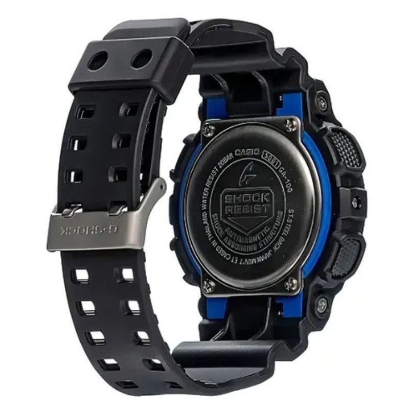 Reloj G Shock Digital Hombre GA 100 1A2DR-2