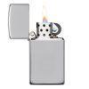 Encendedor Zp1610 Zippo Slim High Polish Chrome-2