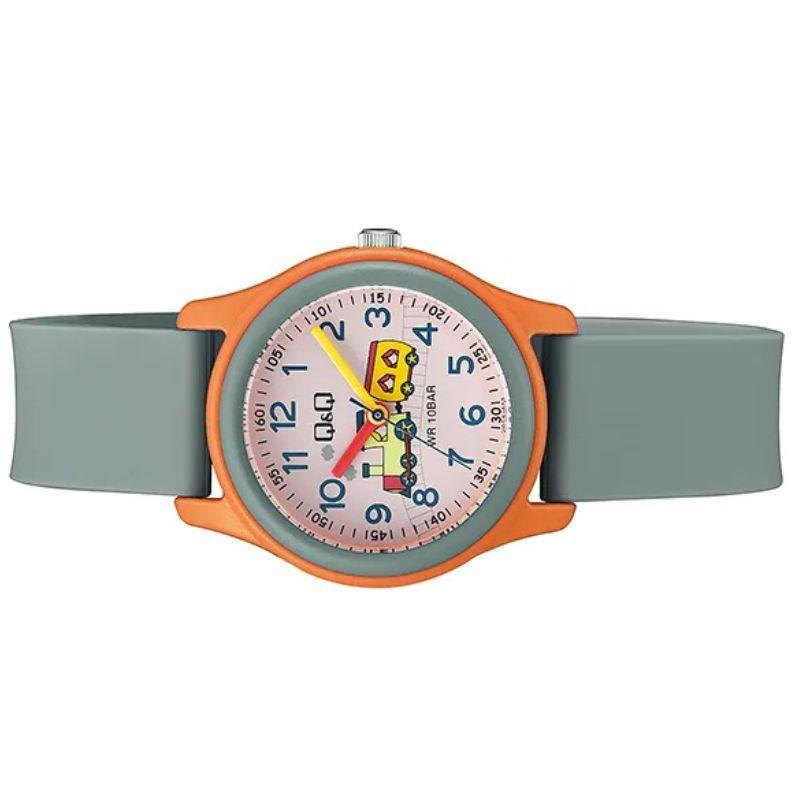 Reloj Vs59j008y Infantil Analogo Resina Q&Q-2