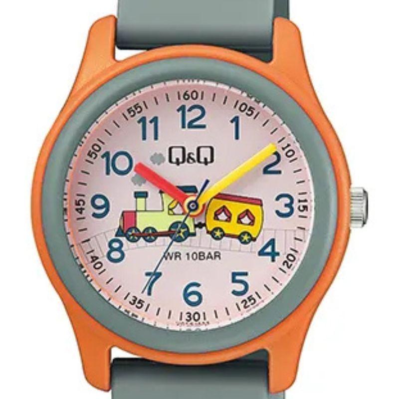 Reloj Vs59j008y Infantil Analogo Resina Q&Q-3
