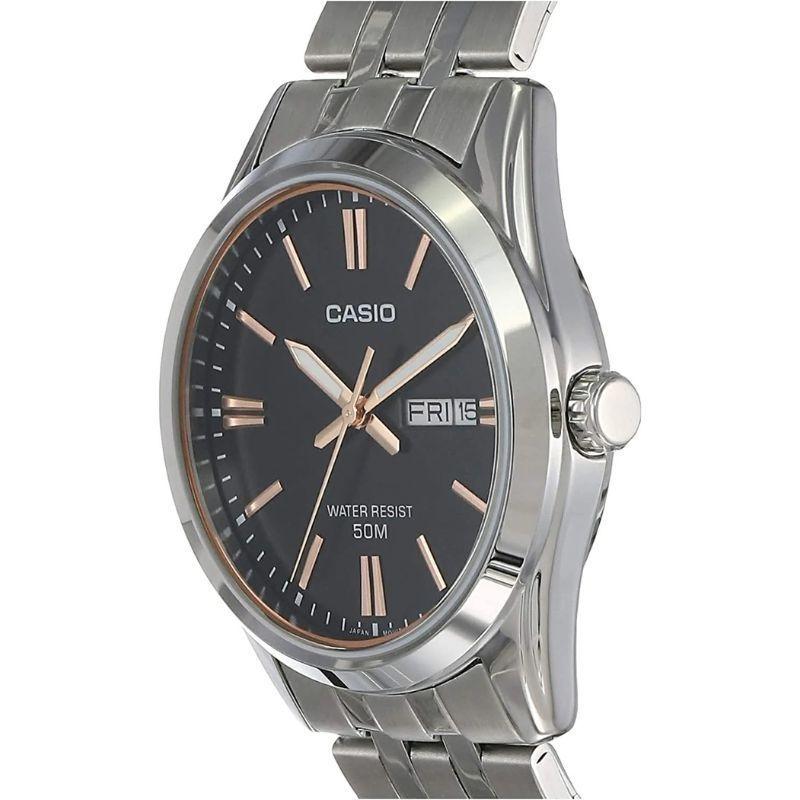 Reloj Análogo Casio Hombre MTP-1335D-1A2VD-2
