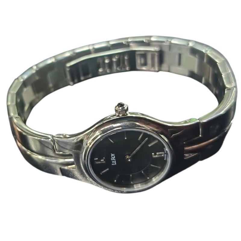 Reloj LeRoy mujer cl014121-3