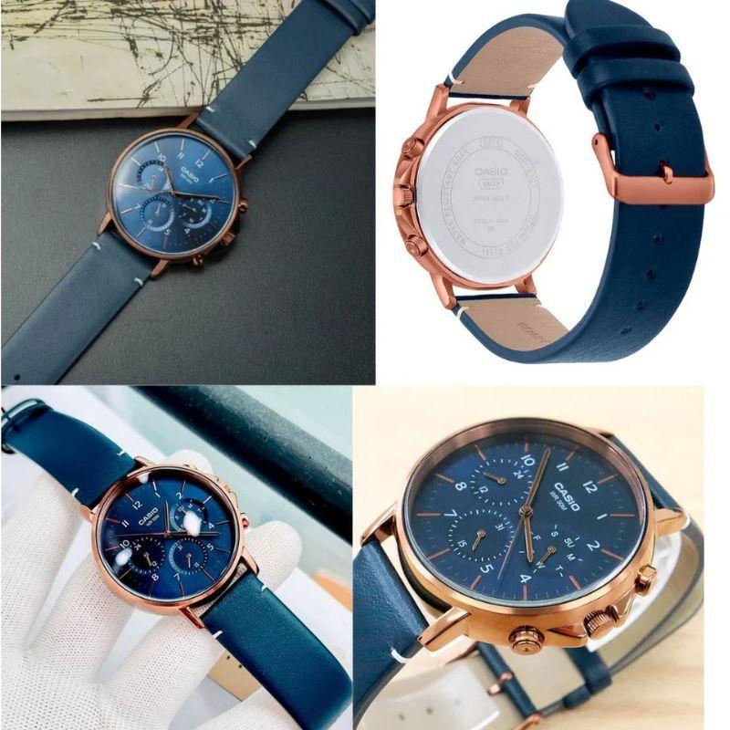 Reloj Casio Hombre MTP E321RL 2AVDF-3
