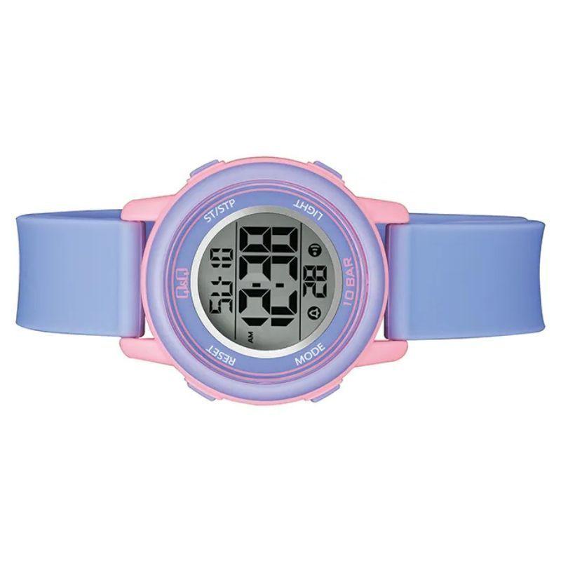 Reloj Digital Q&Q Niña M208-005-2