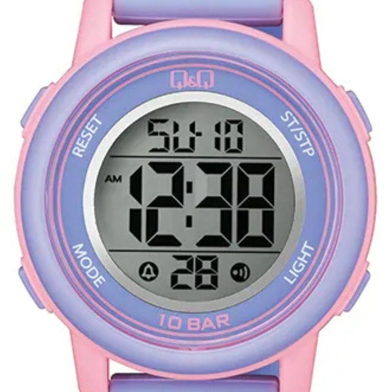 Reloj Digital Q&Q Niña M208-005-3