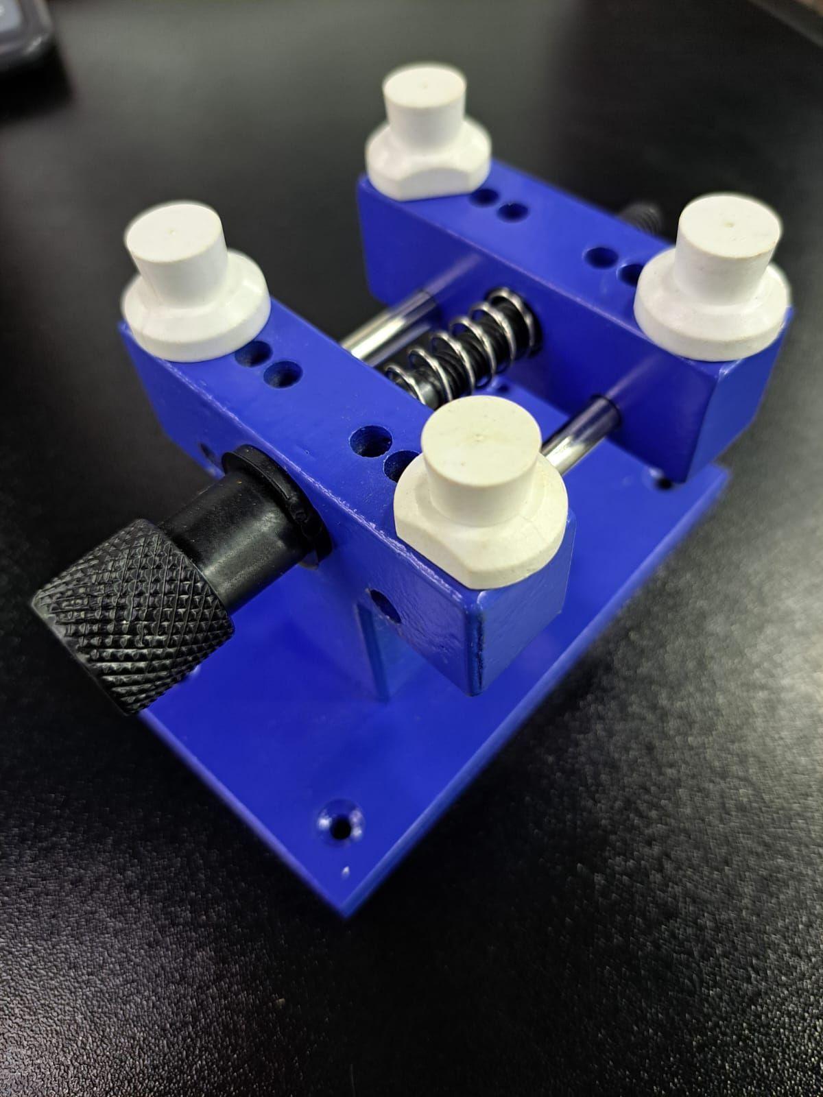 Porta Caja De Reloj Jumbo Con Base-1