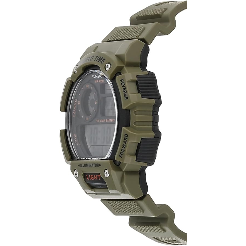 Reloj Casio Digital Hombre AE-1400WH-3A-2