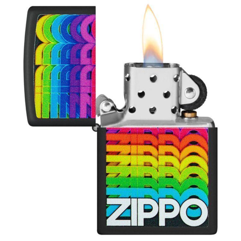 ENCENDEDOR ZIPPO Techno Zippo Design ZP46234-2