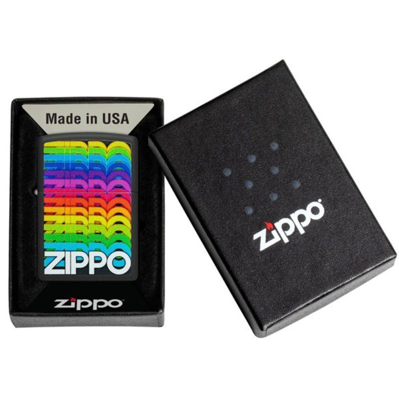 ENCENDEDOR ZIPPO Techno Zippo Design ZP46234-3