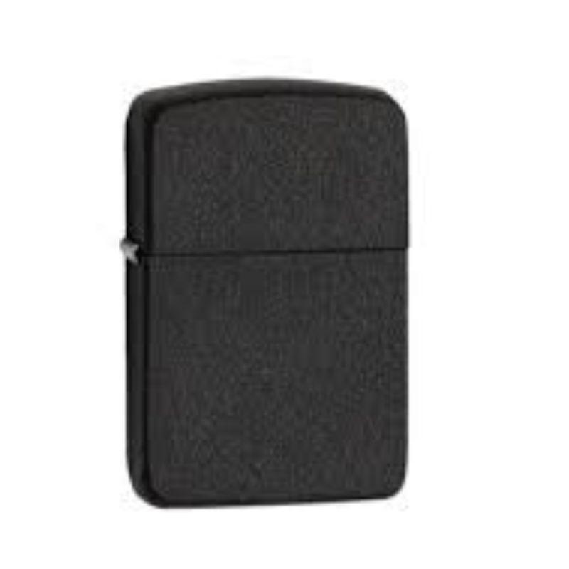 Tactical Pouch Black Crackle Caja de regalo zp49402-2