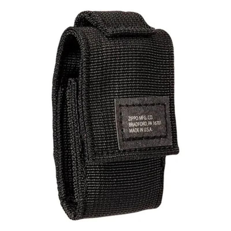 Tactical Pouch Black Crackle Caja de regalo zp49402-3