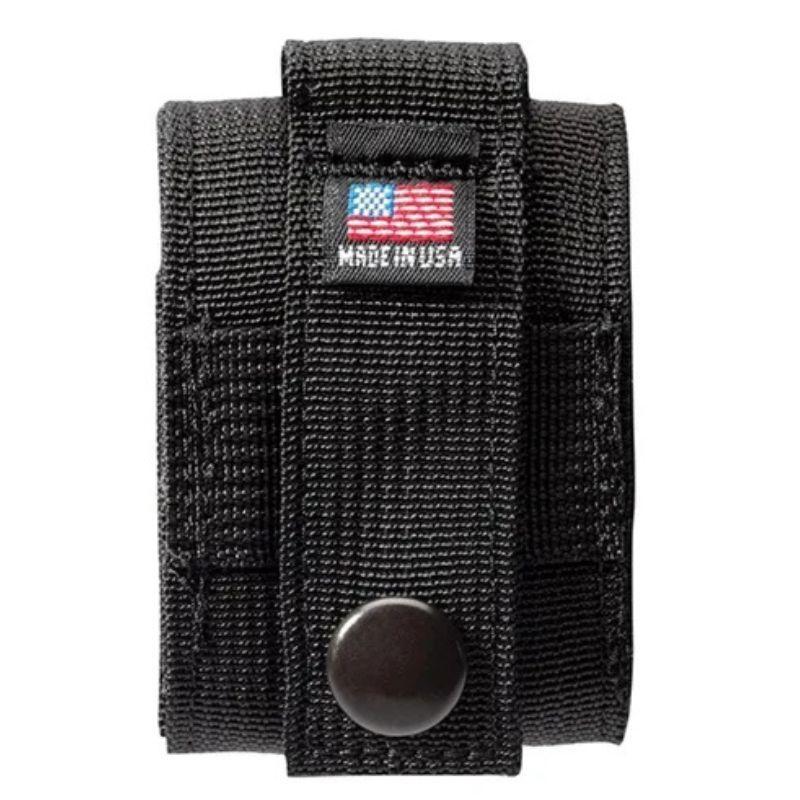 Tactical Pouch Black Crackle Caja de regalo zp49402-4