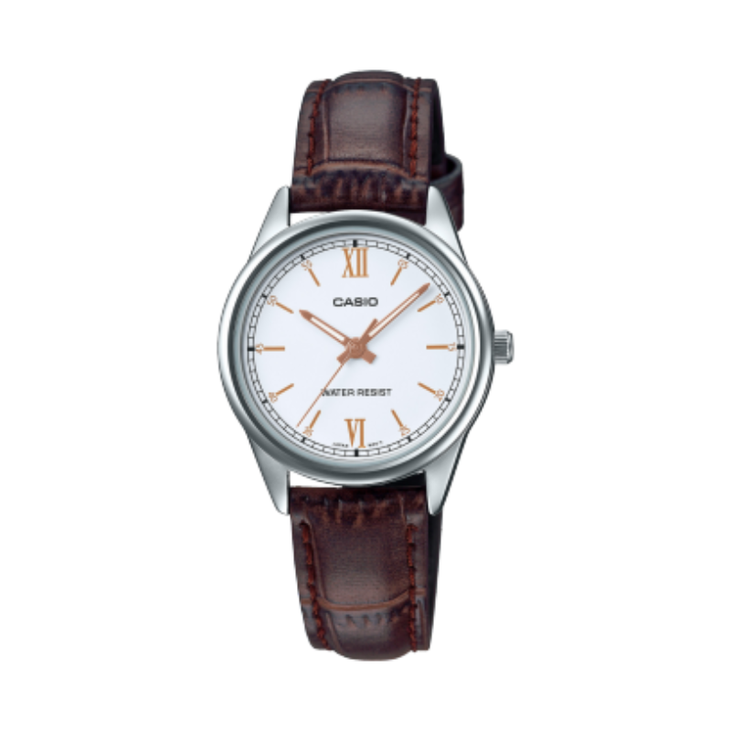 Reloj An logo Casio Mujer LTP V005L 7B3UDF-0